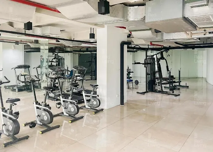 Apartemen Patraland Urbano By Public Room