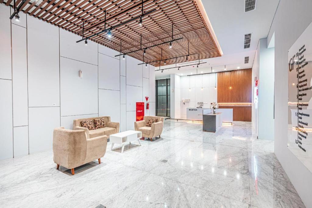 Apartemen Patraland Urbano By Public *