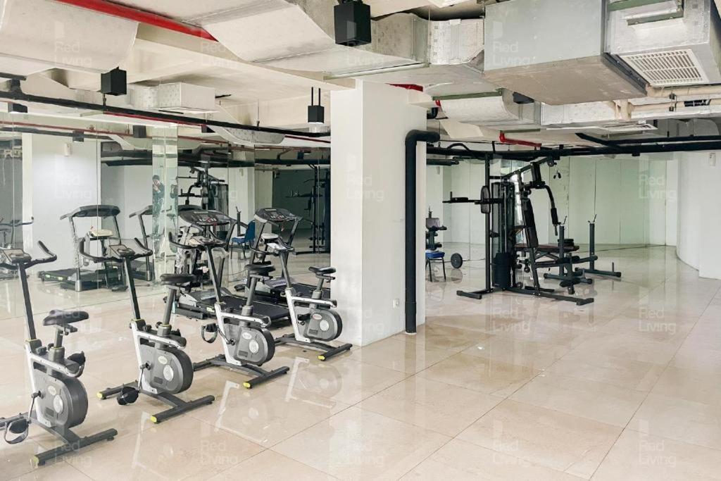 Apartemen Patraland Urbano By Public *